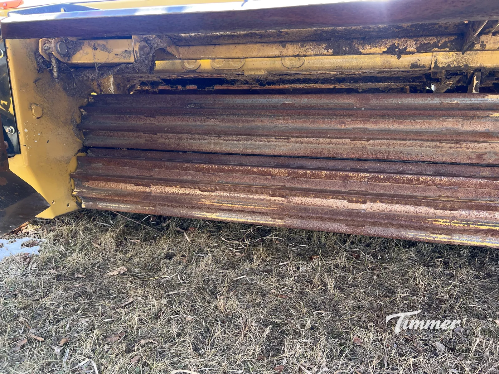 2008 Vermeer MC1030 photo 10