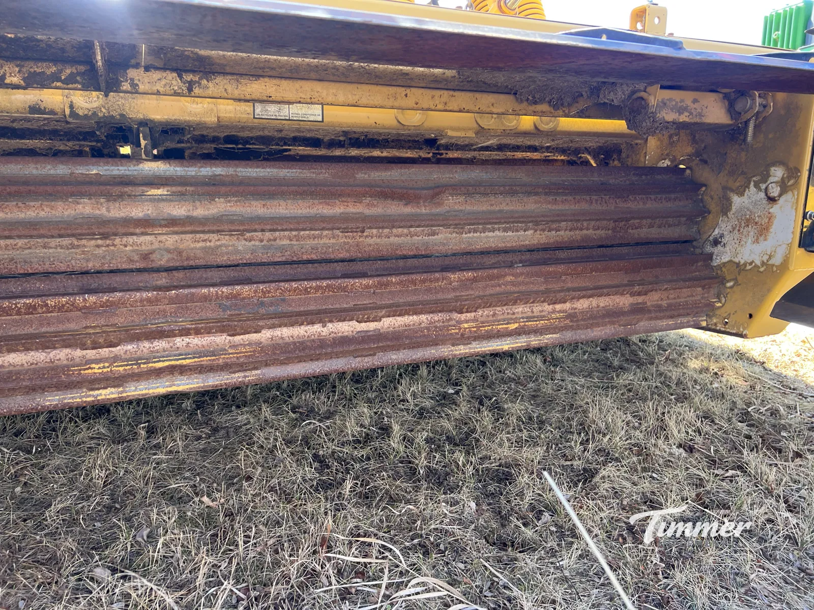 2008 Vermeer MC1030 photo 11