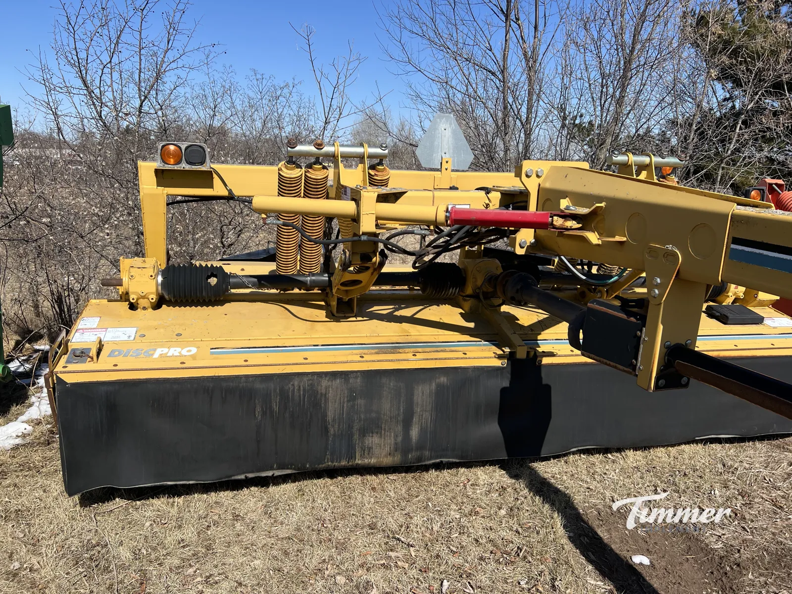 2008 Vermeer MC1030 photo 2