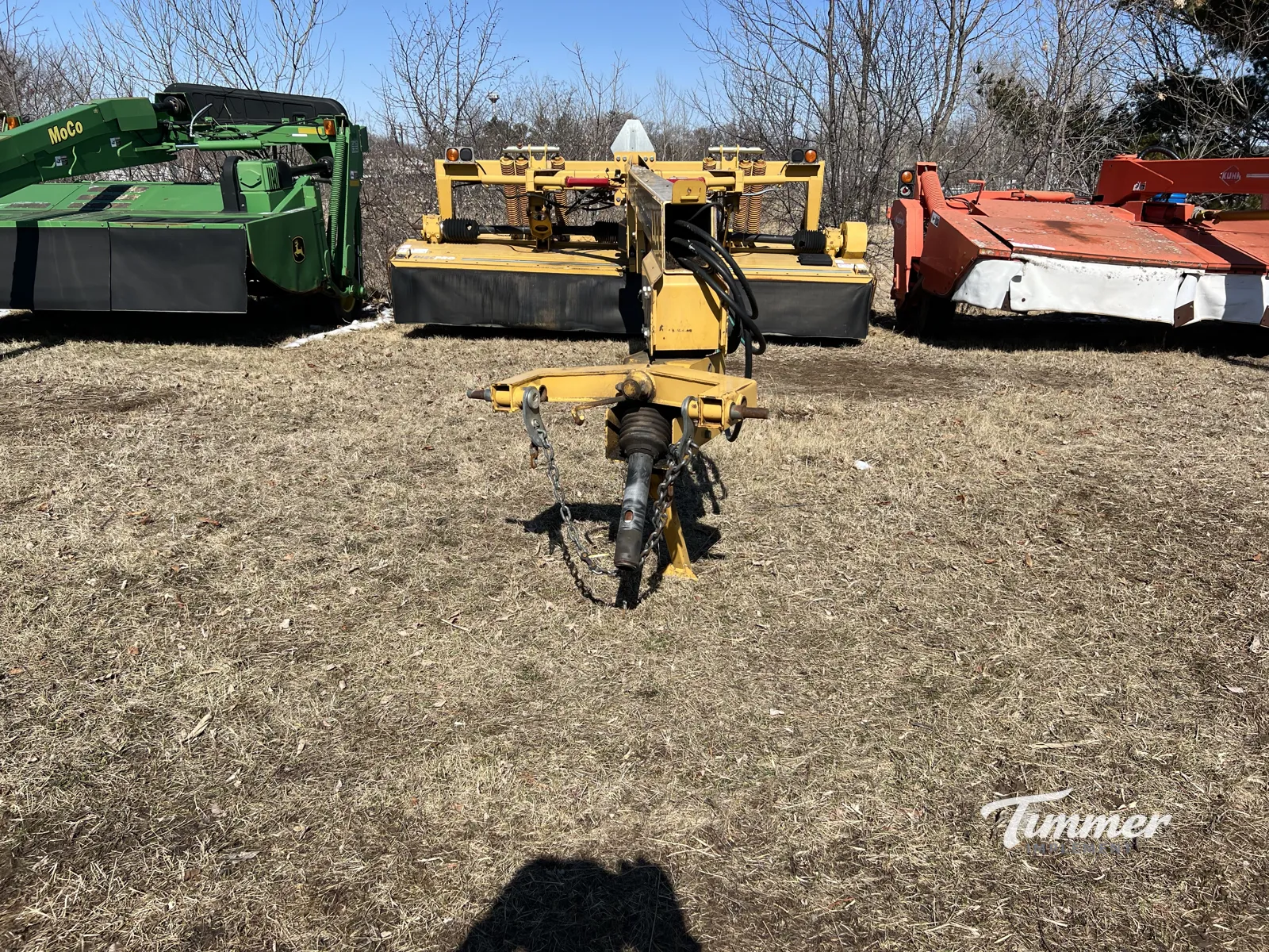 2008 Vermeer MC1030 photo 5