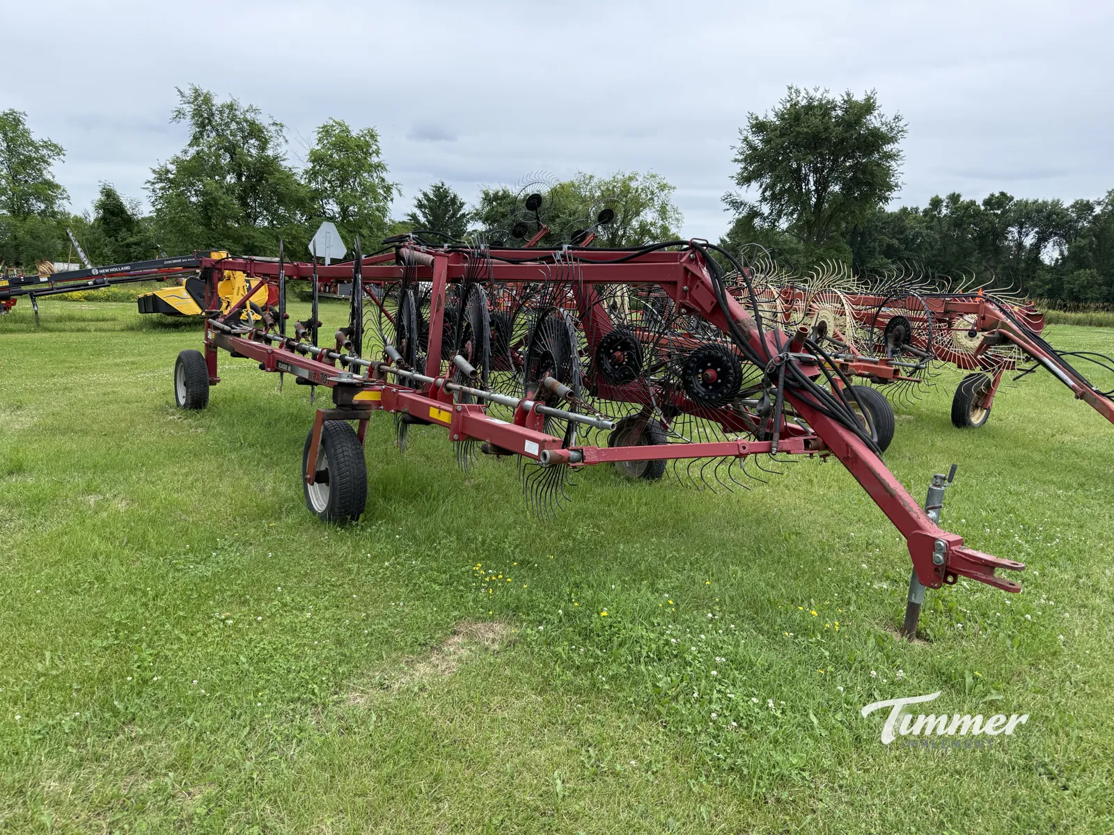 2005 Case IH WRX301