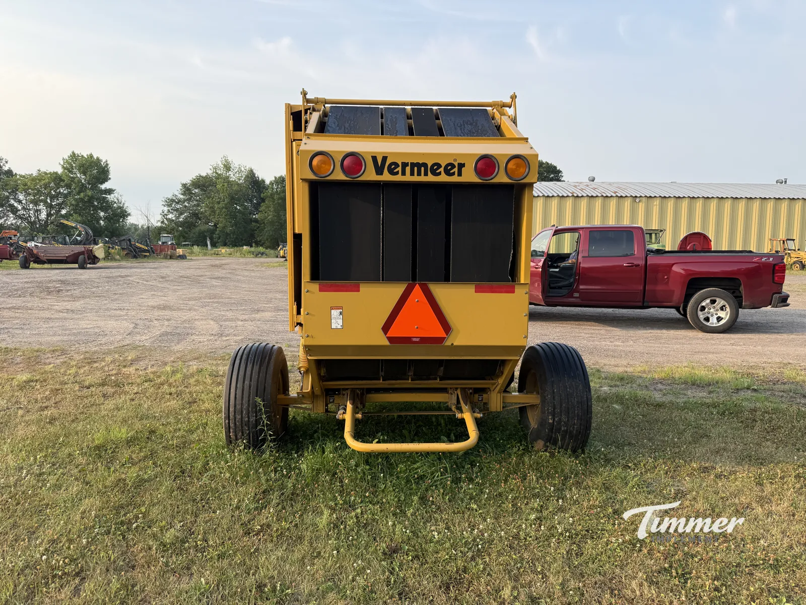 2005 Vermeer 5400 photo 3