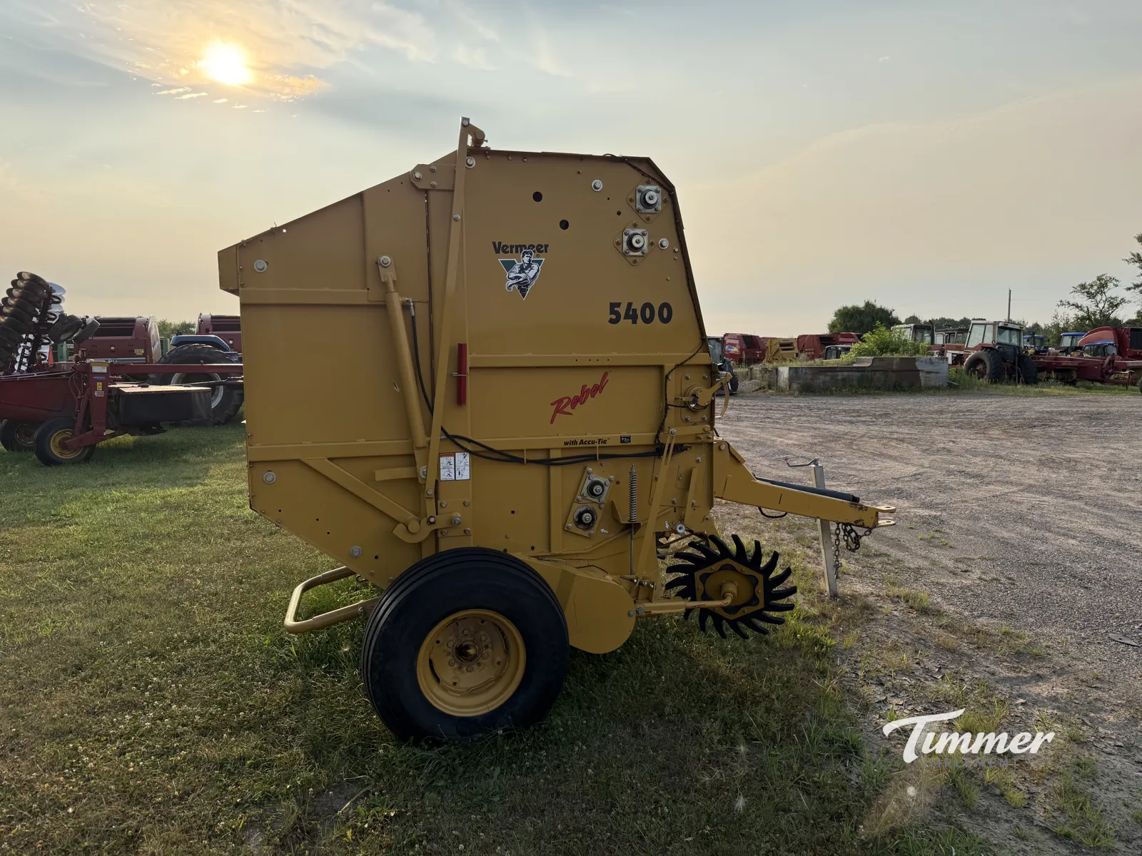 2005 Vermeer 5400 photo 4