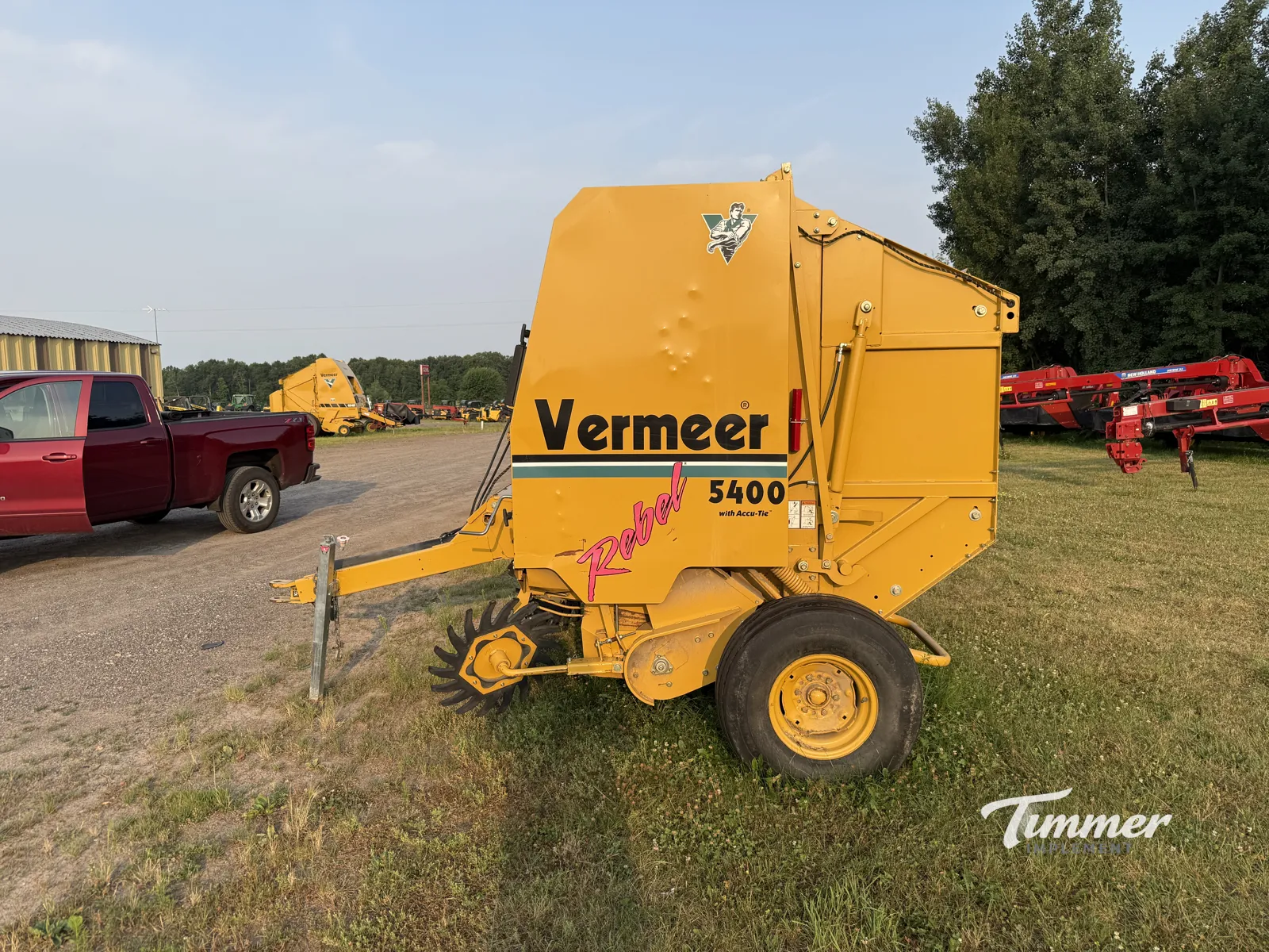 2005 Vermeer 5400 photo 2
