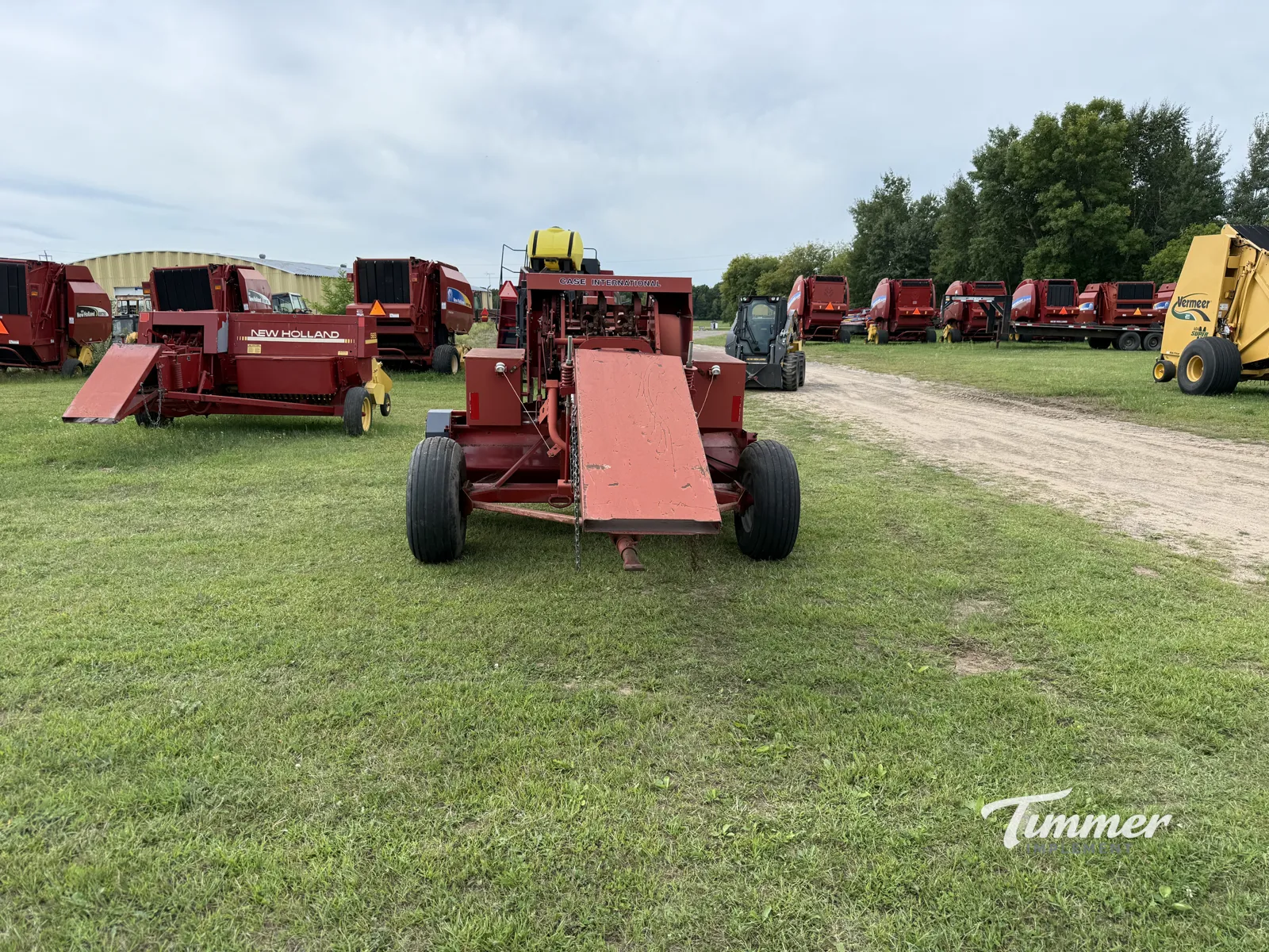 1989 Case IH 8530 photo 3