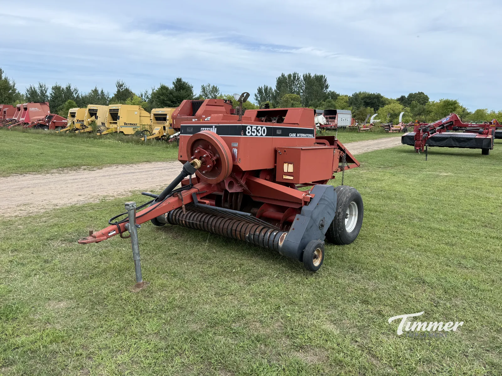 1989 Case IH 8530