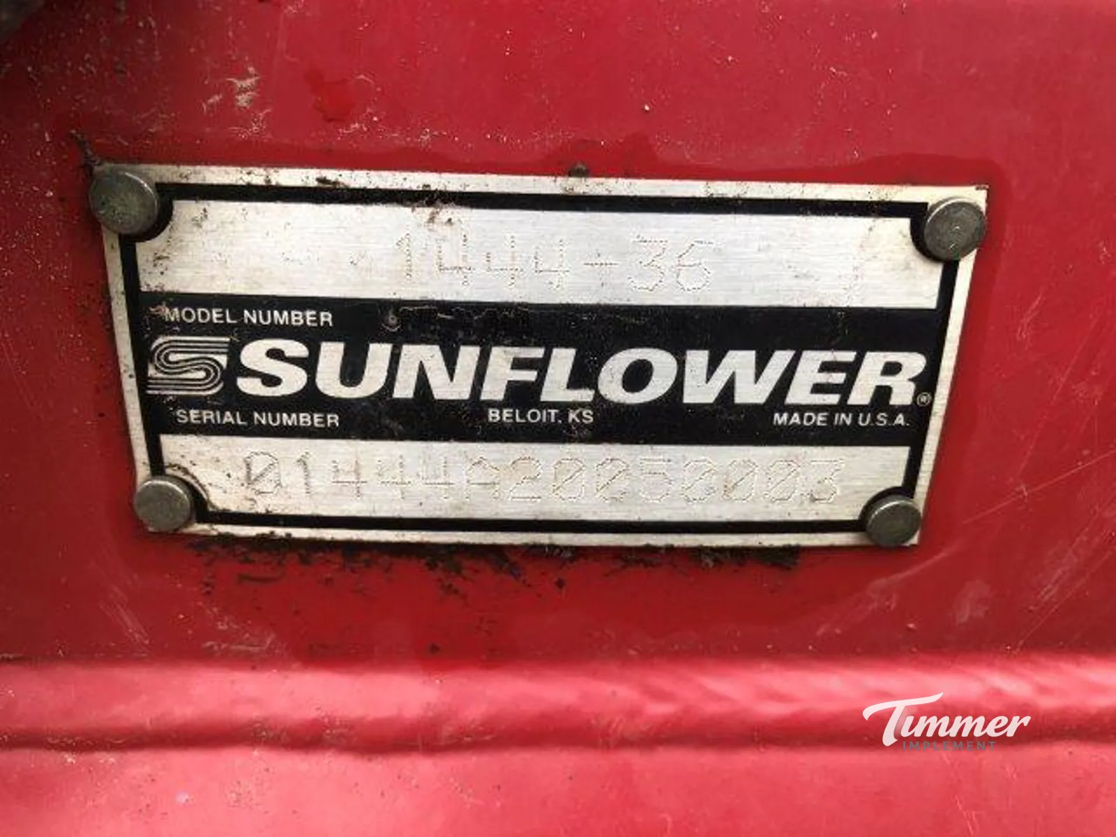 Sunflower 1444-36 photo 20