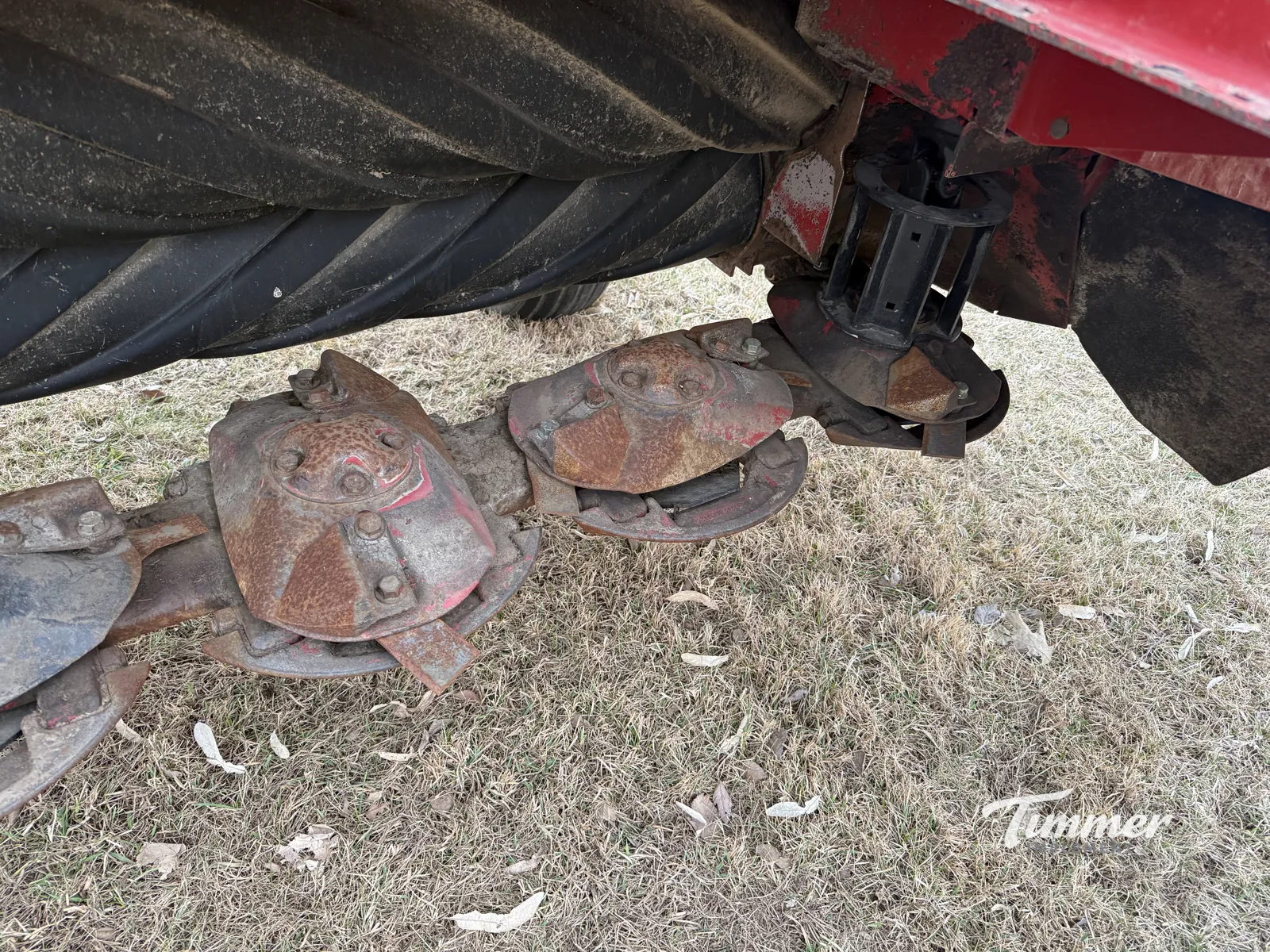 2009 New Holland H7230 photo 11