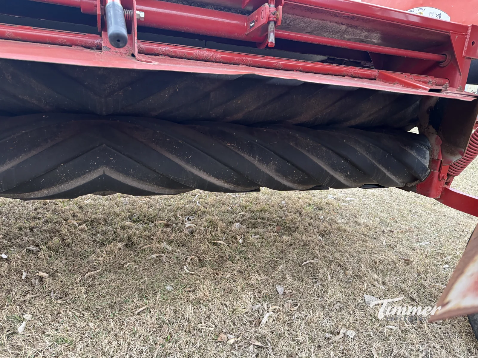 2009 New Holland H7230 photo 5