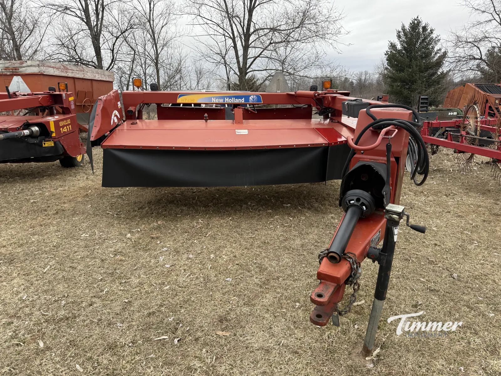 2009 New Holland H7230 photo 7