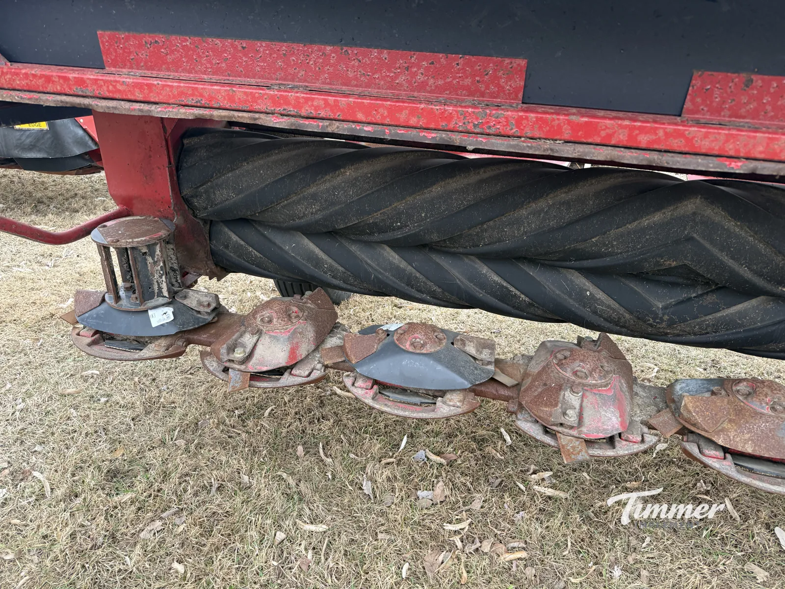 2009 New Holland H7230 photo 12