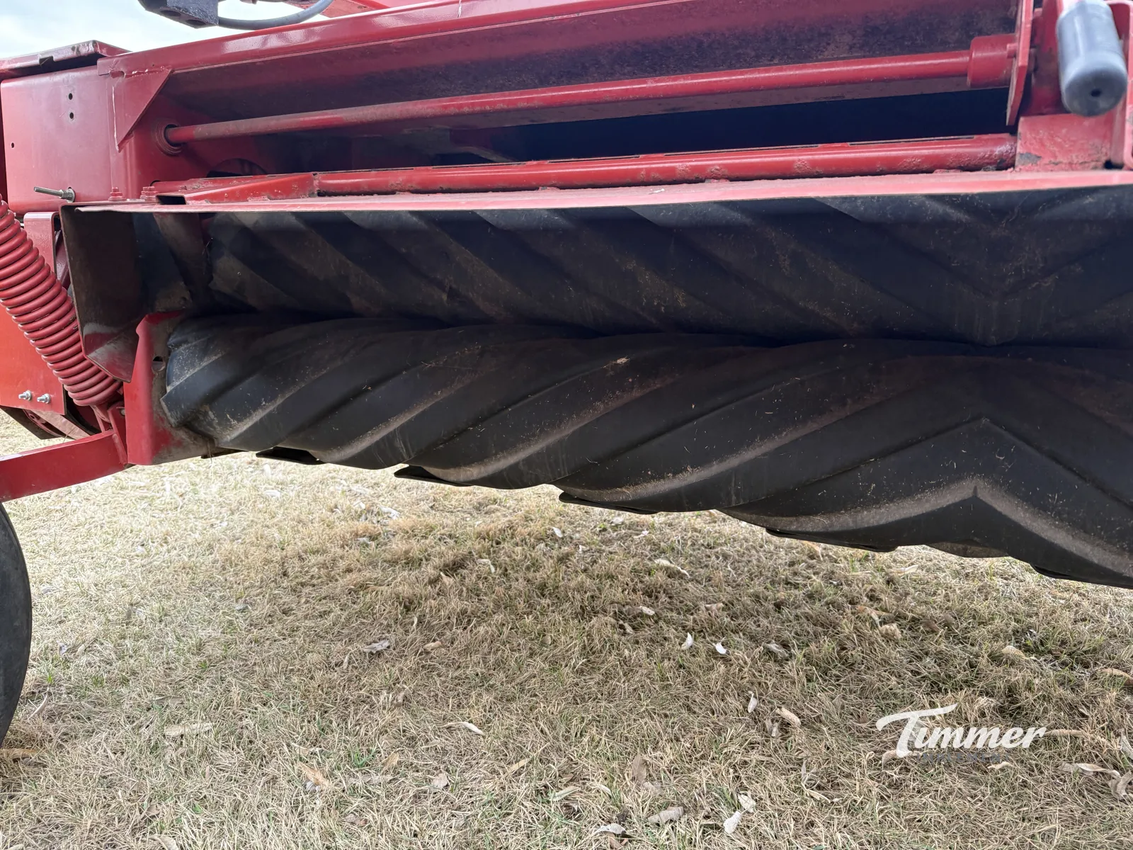 2009 New Holland H7230 photo 4