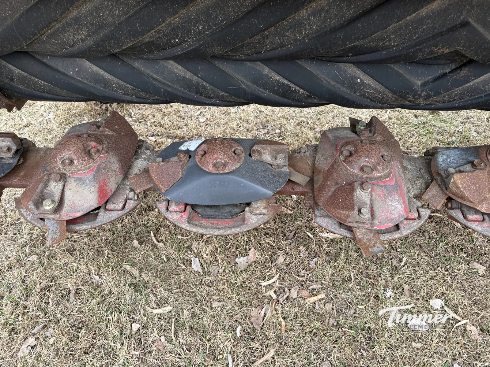 2009 New Holland H7230 photo 10