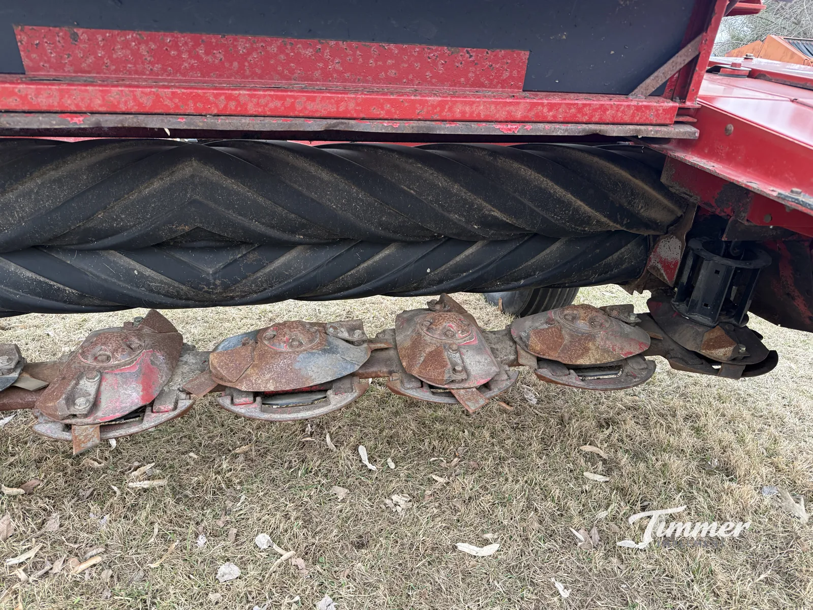 2009 New Holland H7230 photo 13