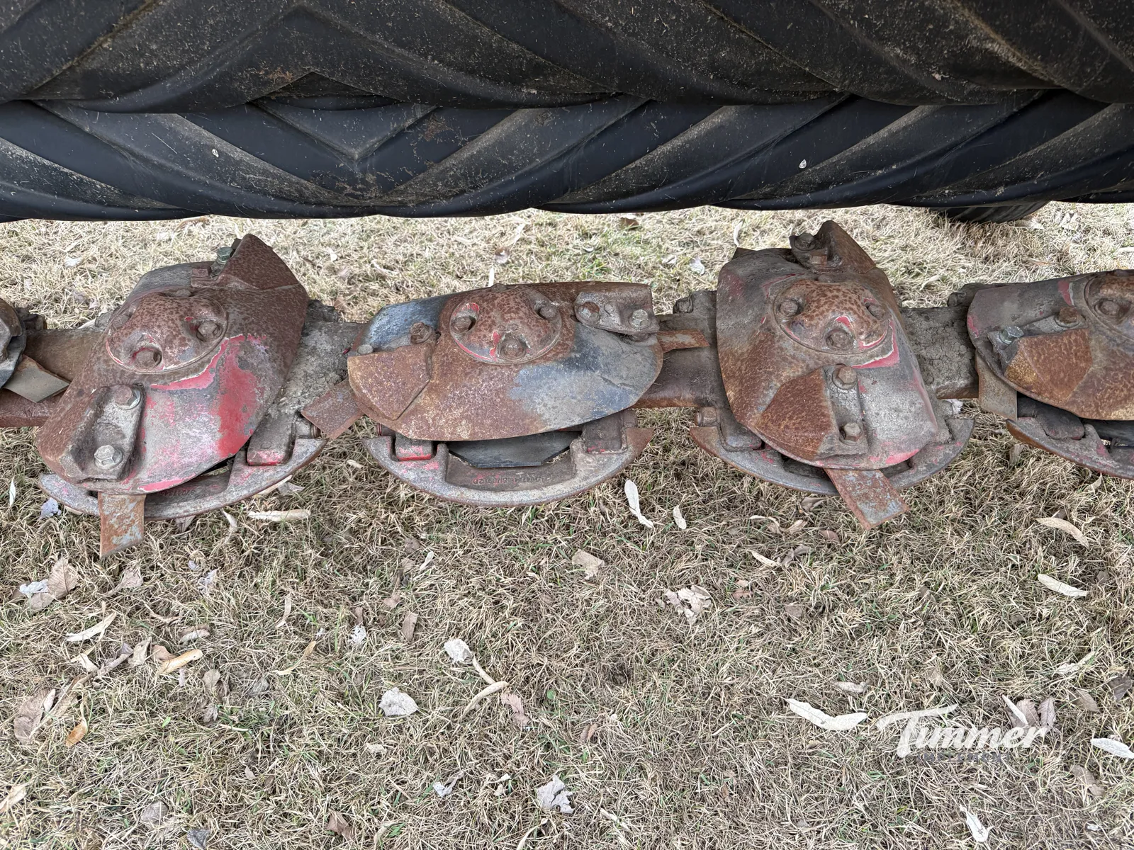 2009 New Holland H7230 photo 9