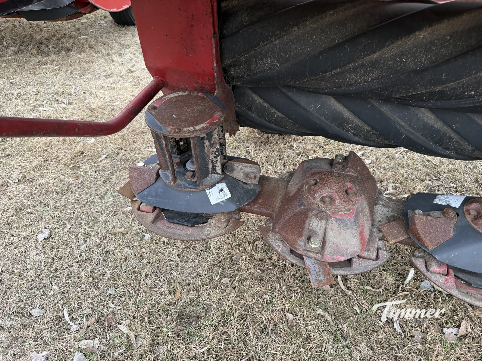 2009 New Holland H7230 photo 8