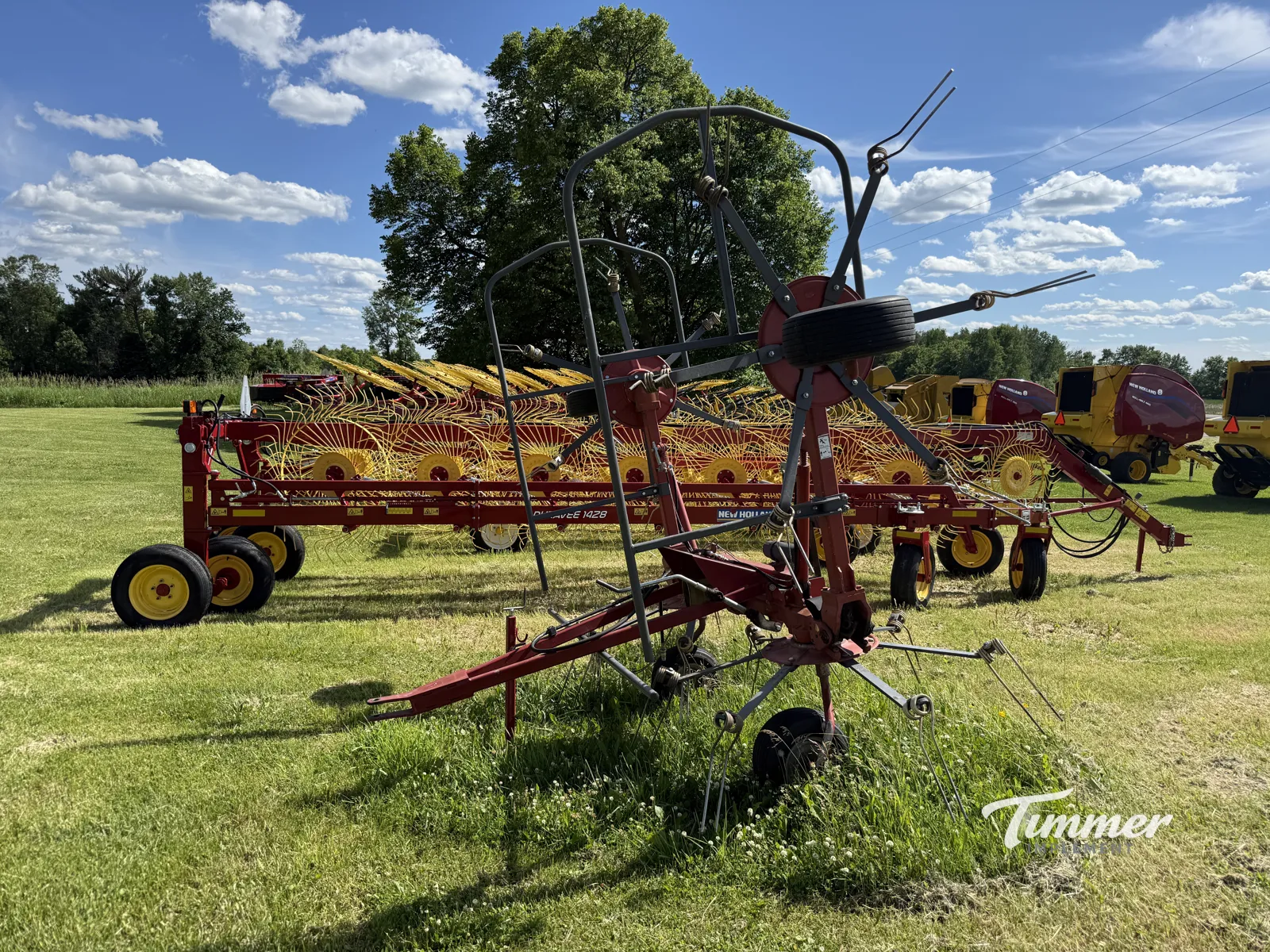 2020 H&S RT5800H photo 3