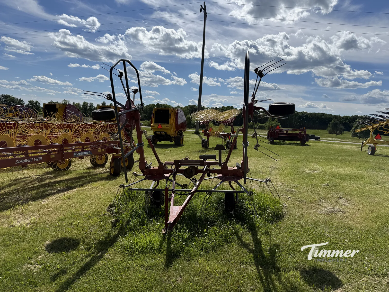 2020 H&S RT5800H photo 2
