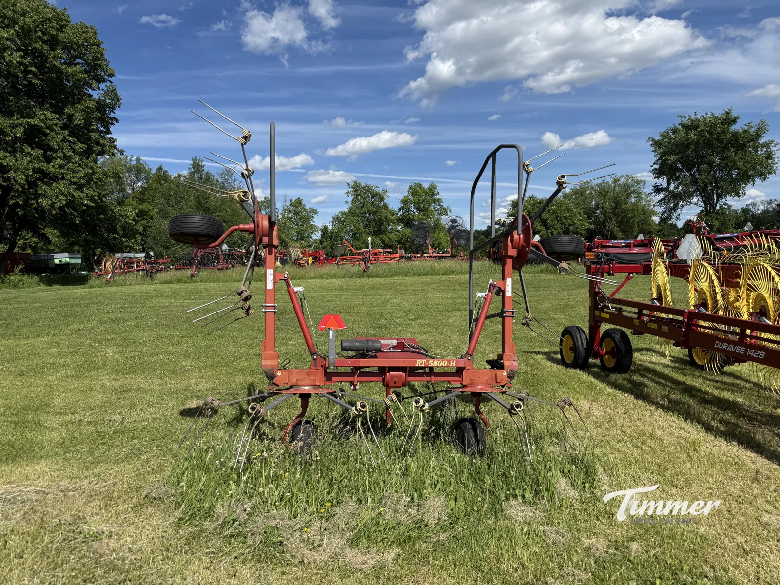 2020 H&S RT5800H photo 4