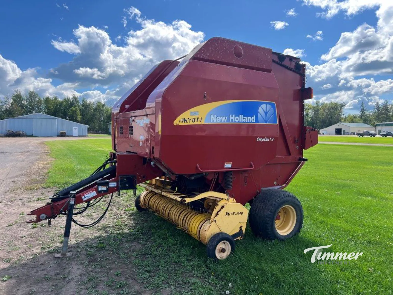 2006 New Holland L220 photo 2