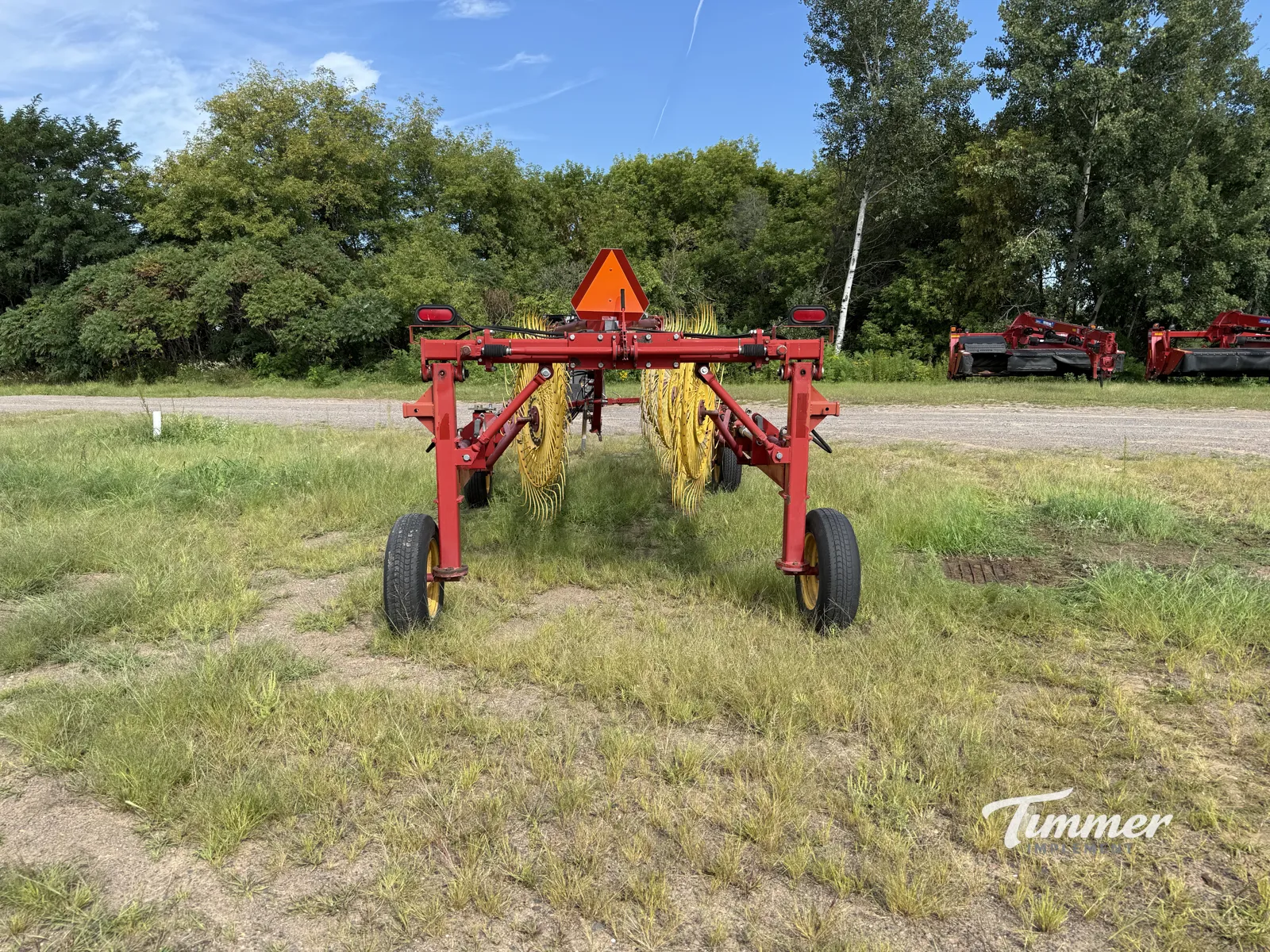 2004 New Holland HT154 photo 4