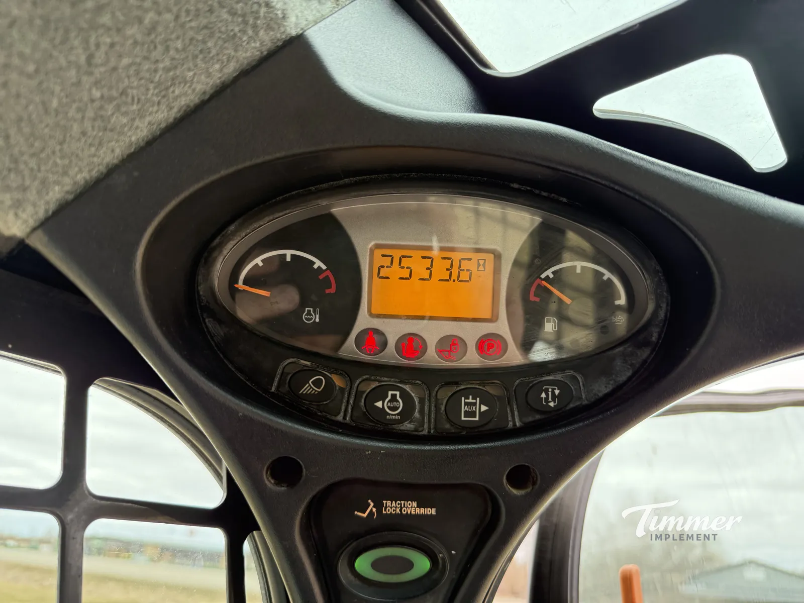 2019 Bobcat T595 photo 15