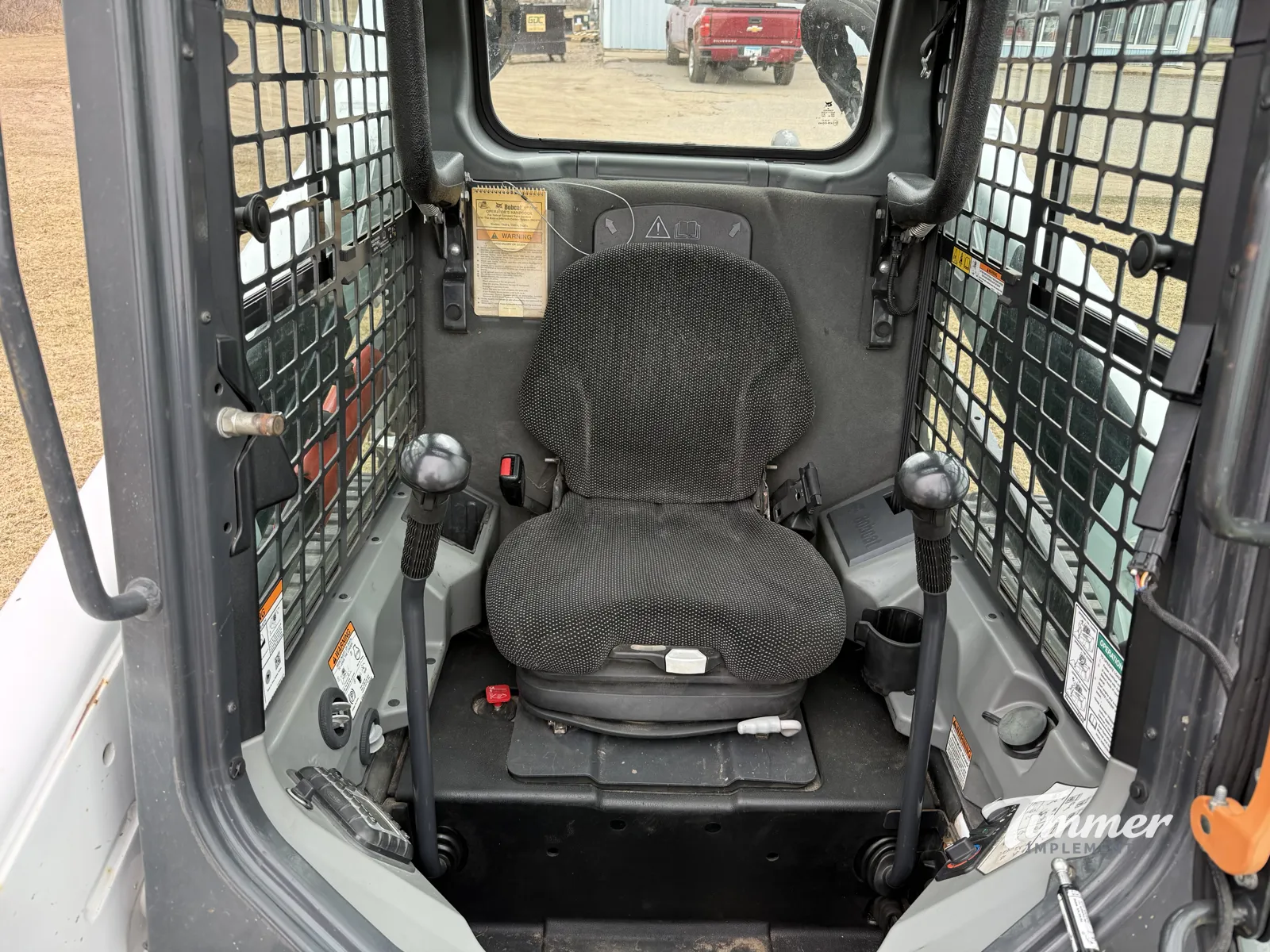 2019 Bobcat T595 photo 11