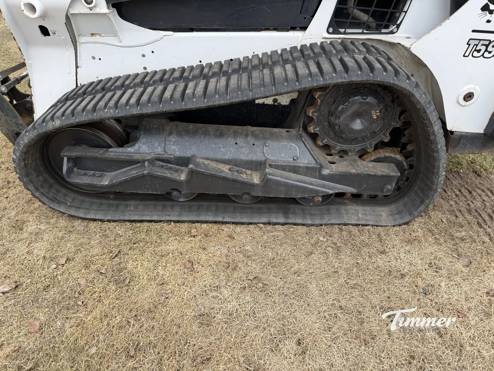 2019 Bobcat T595 photo 3