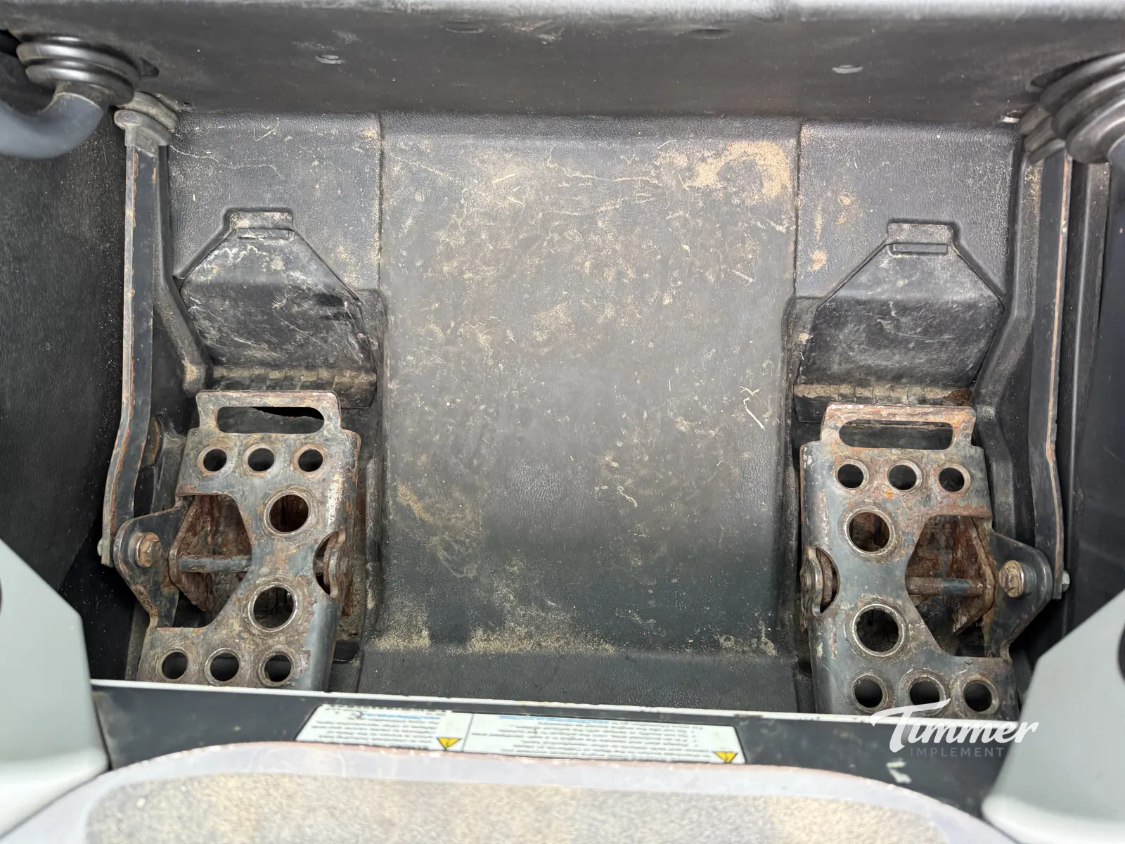 2019 Bobcat T595 photo 12