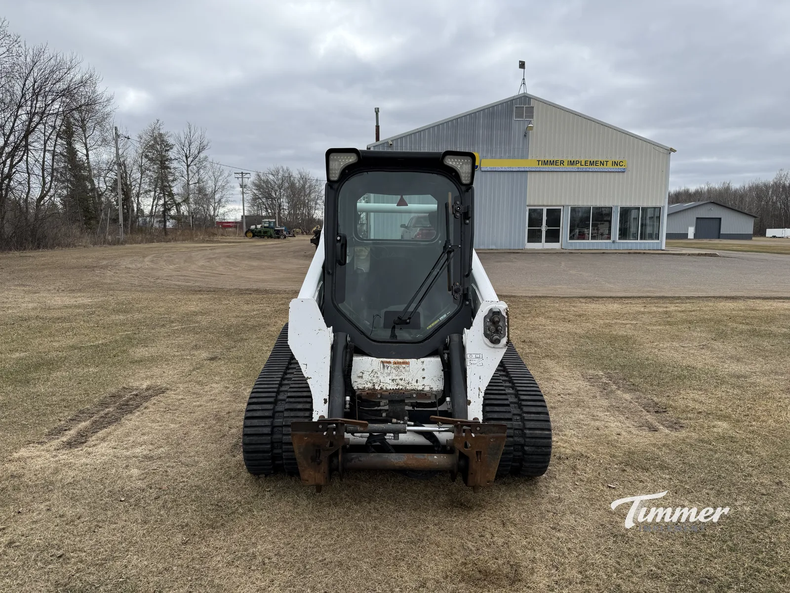 2019 Bobcat T595 photo 10