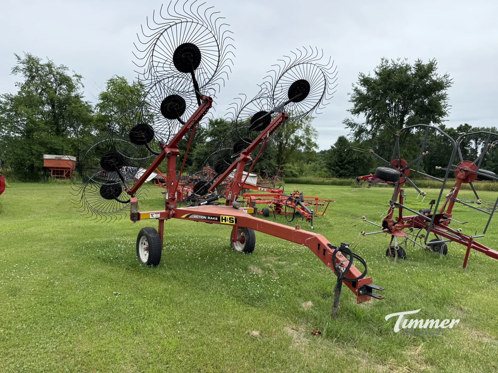 2012 H&S AR1061