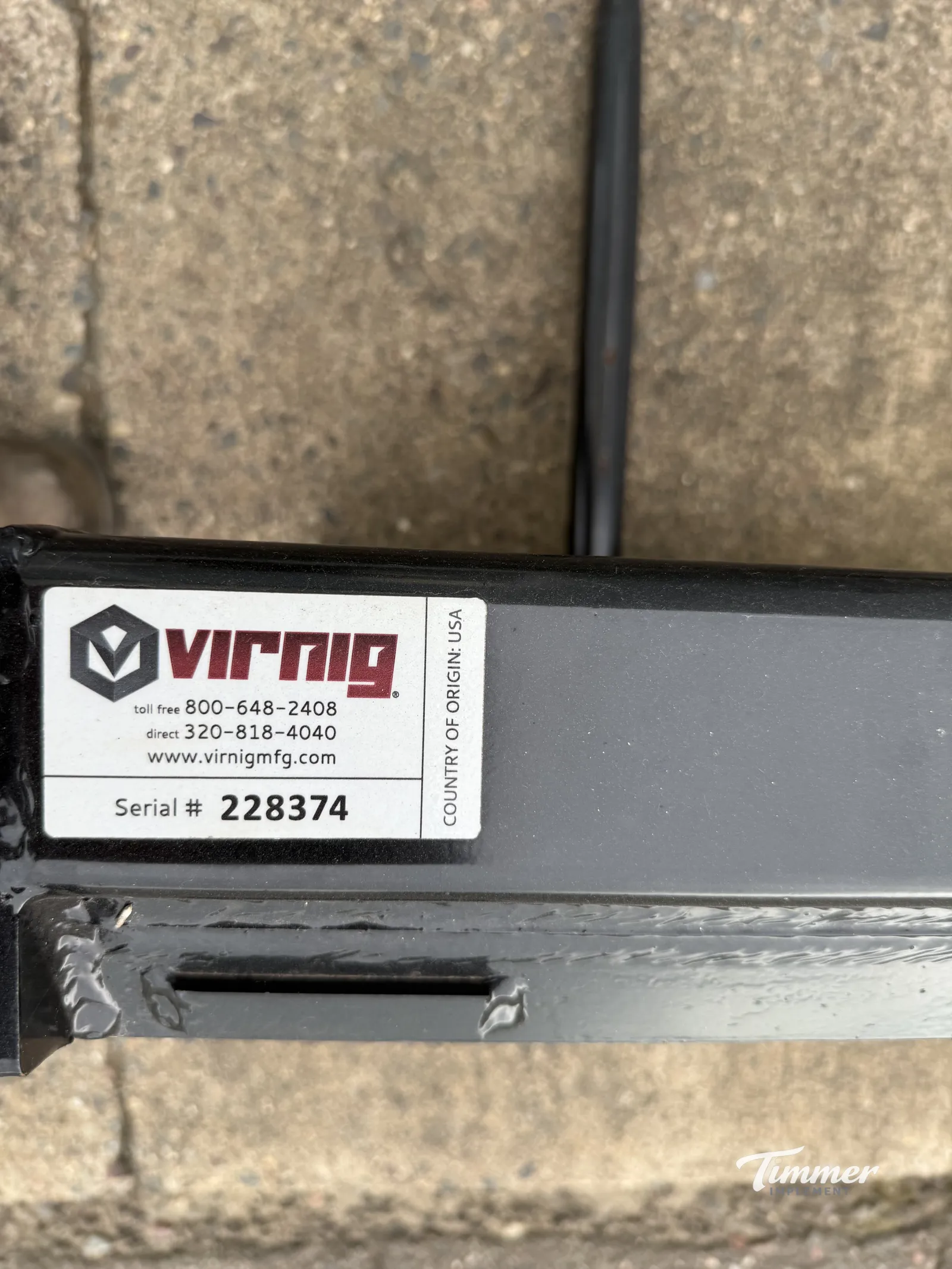 NEW 2022 Virnig BSV48 photo 4