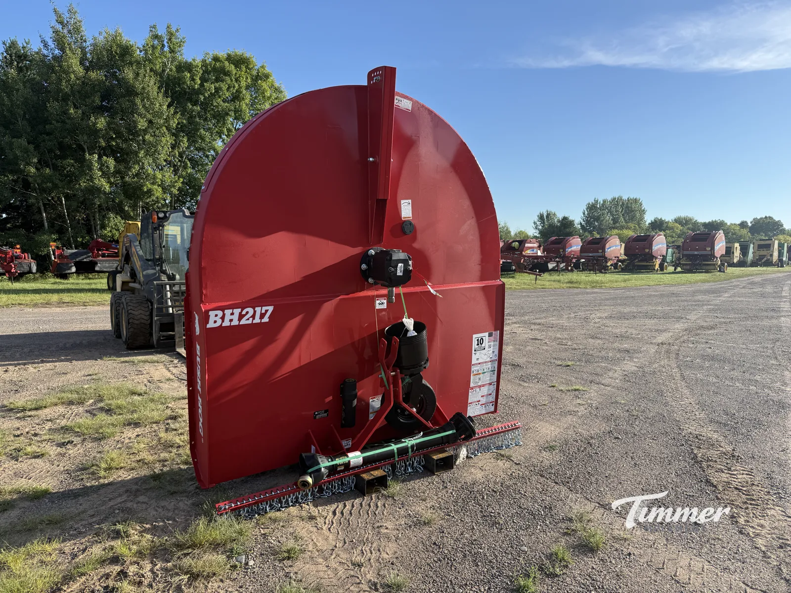 NEW 2026 Bush Hog BH217