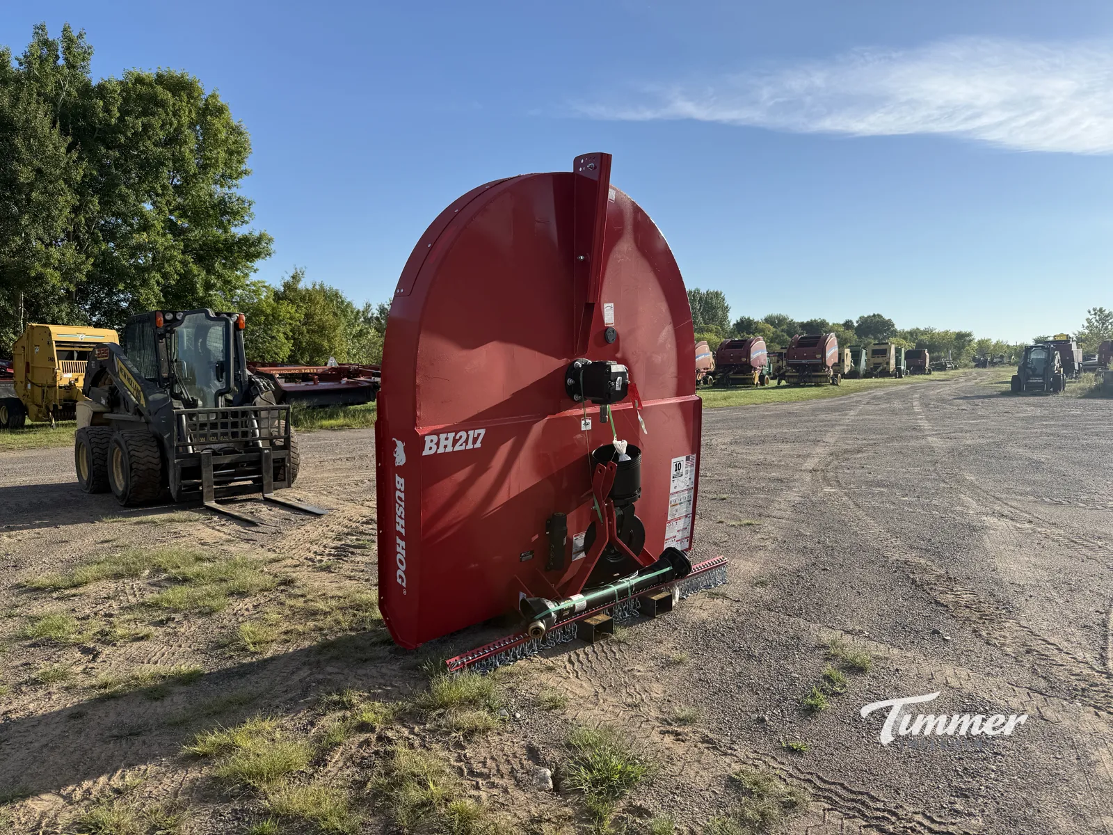 NEW 2026 Bush Hog BH217 photo 5