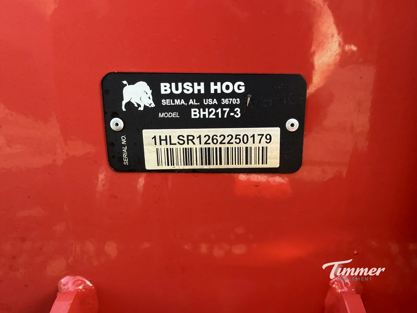 NEW 2026 Bush Hog BH217 photo 6