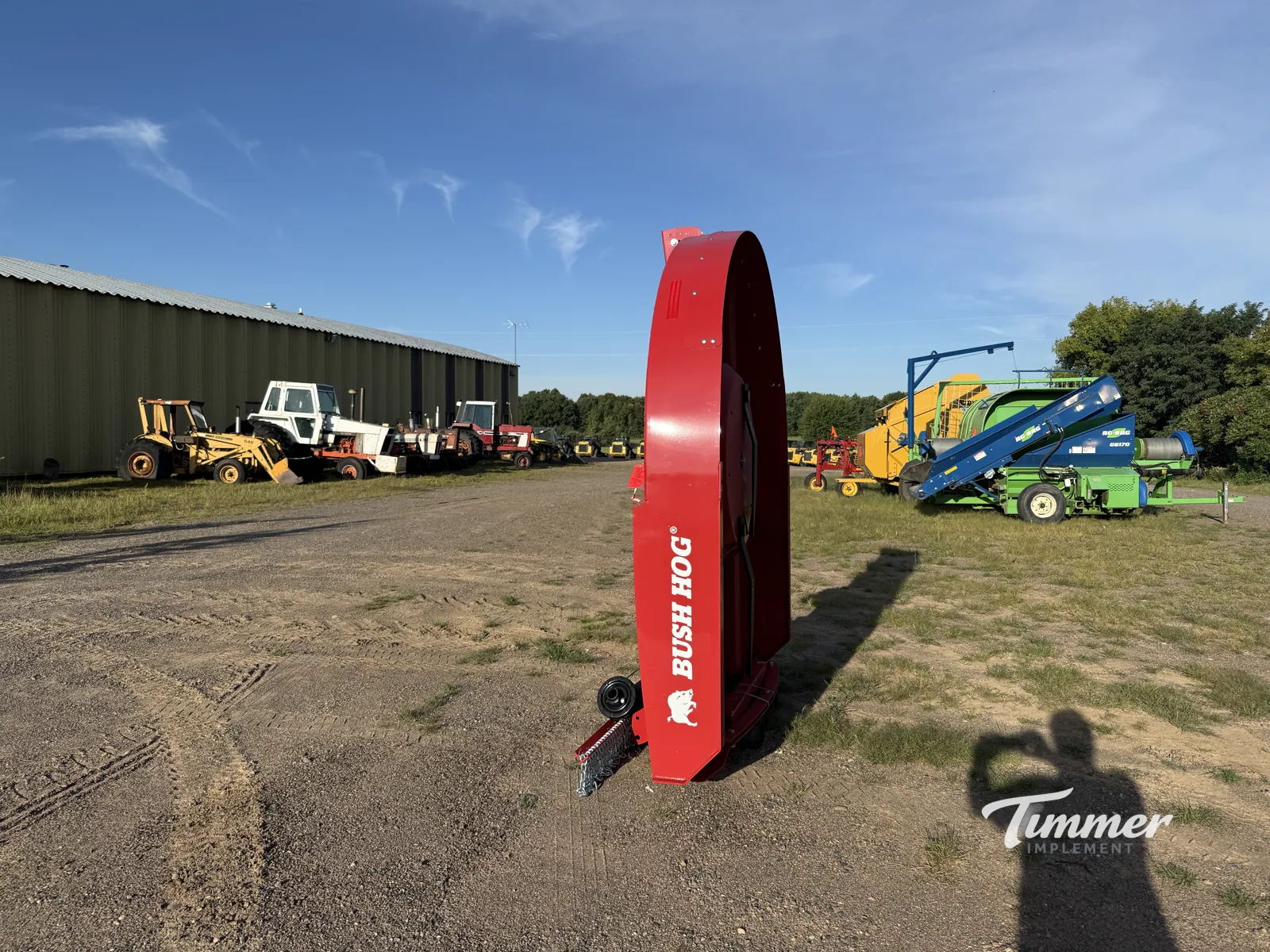 NEW 2026 Bush Hog BH217 photo 2