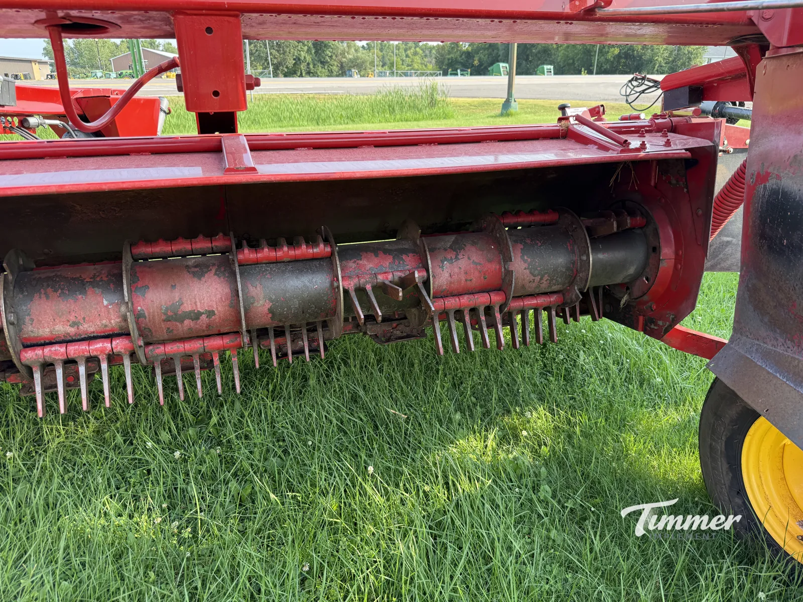 2017 New Holland H7330 photo 7