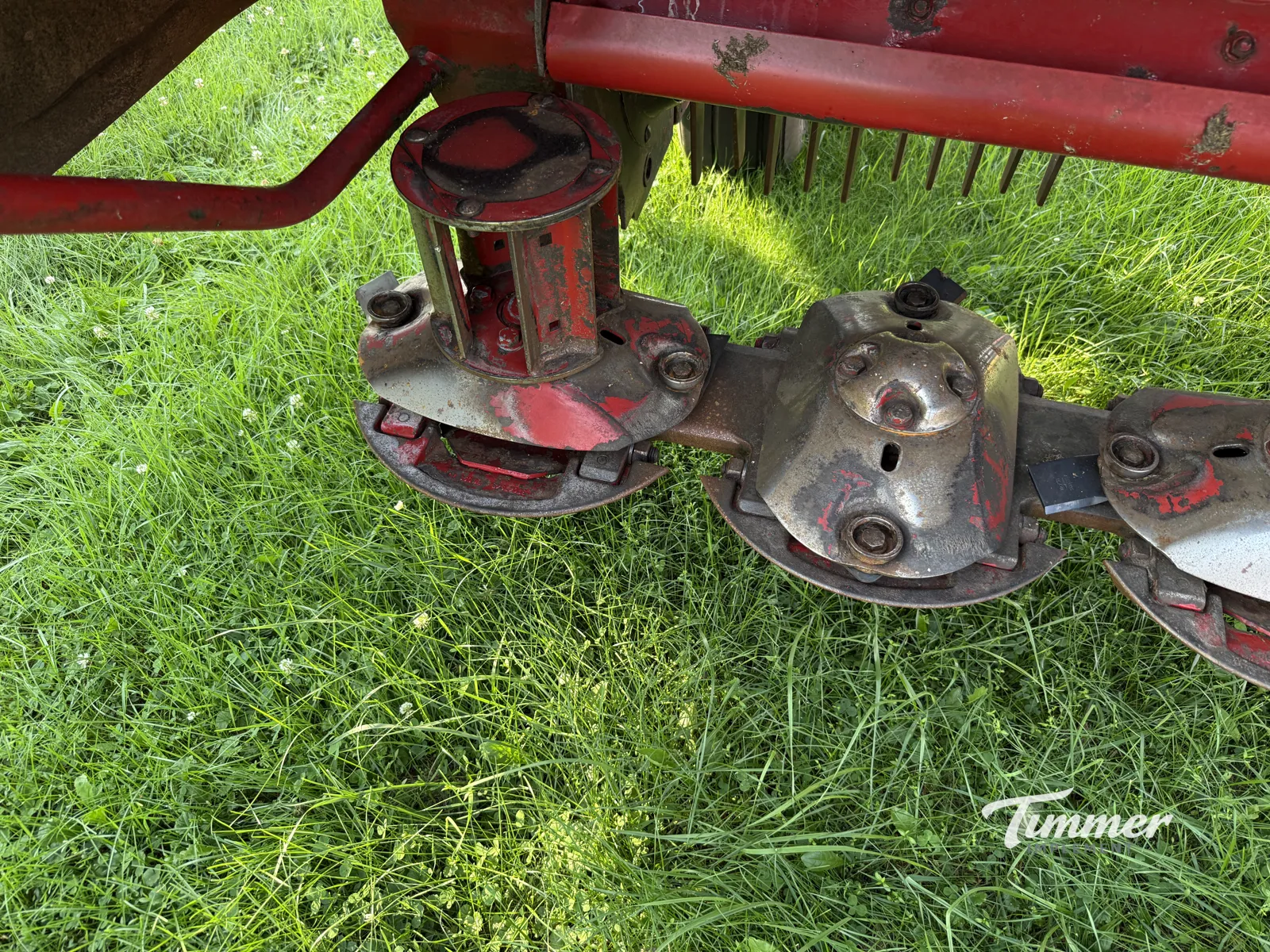 2017 New Holland H7330 photo 10