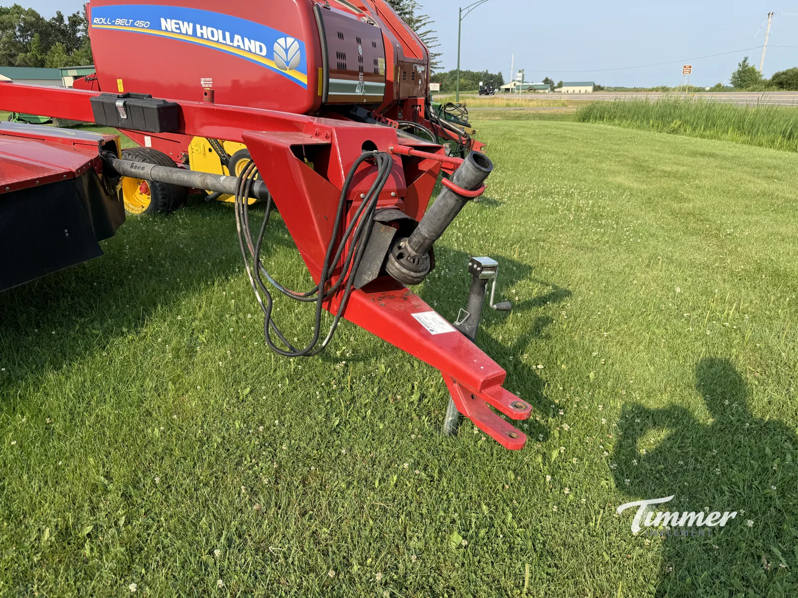 2017 New Holland H7330 photo 9