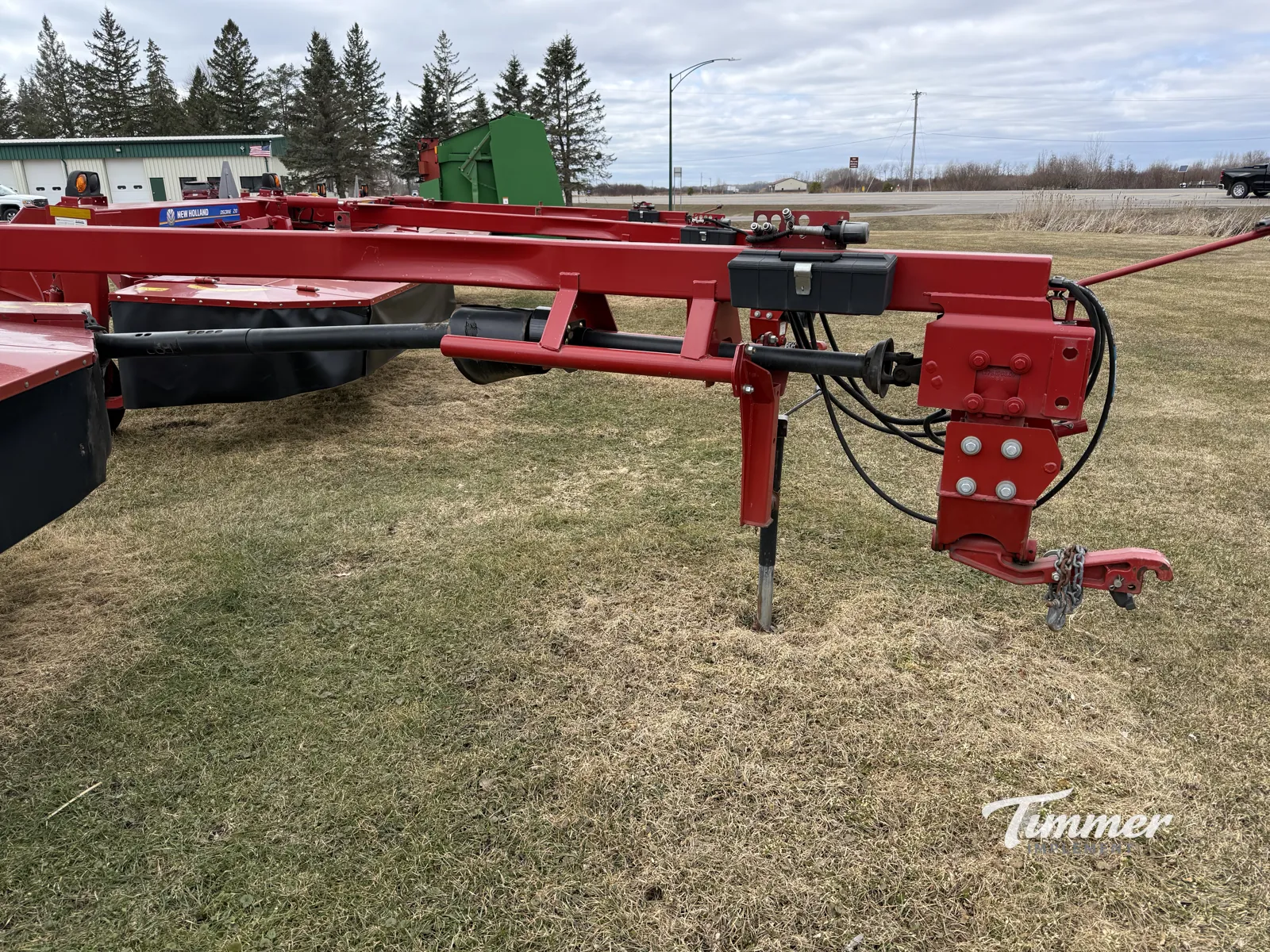 2017 New Holland H7230 photo 3
