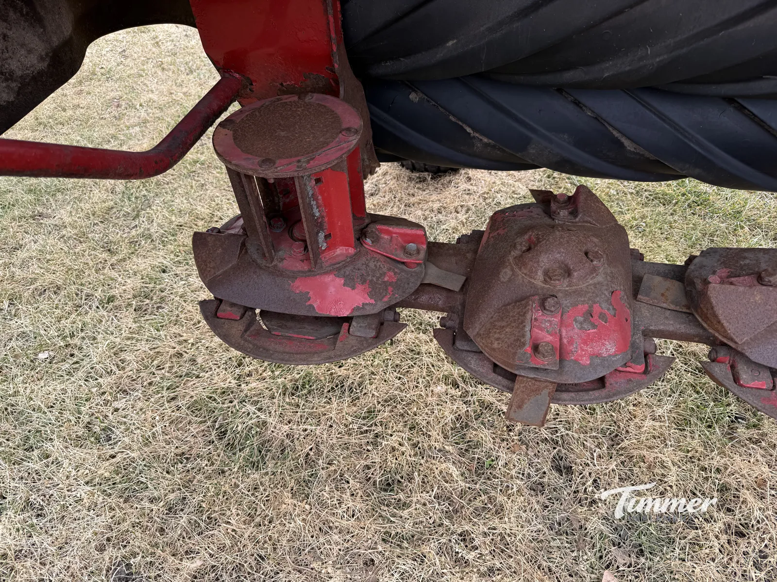 2017 New Holland H7230 photo 10