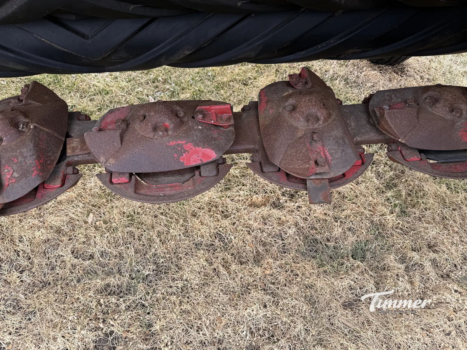 2017 New Holland H7230 photo 12