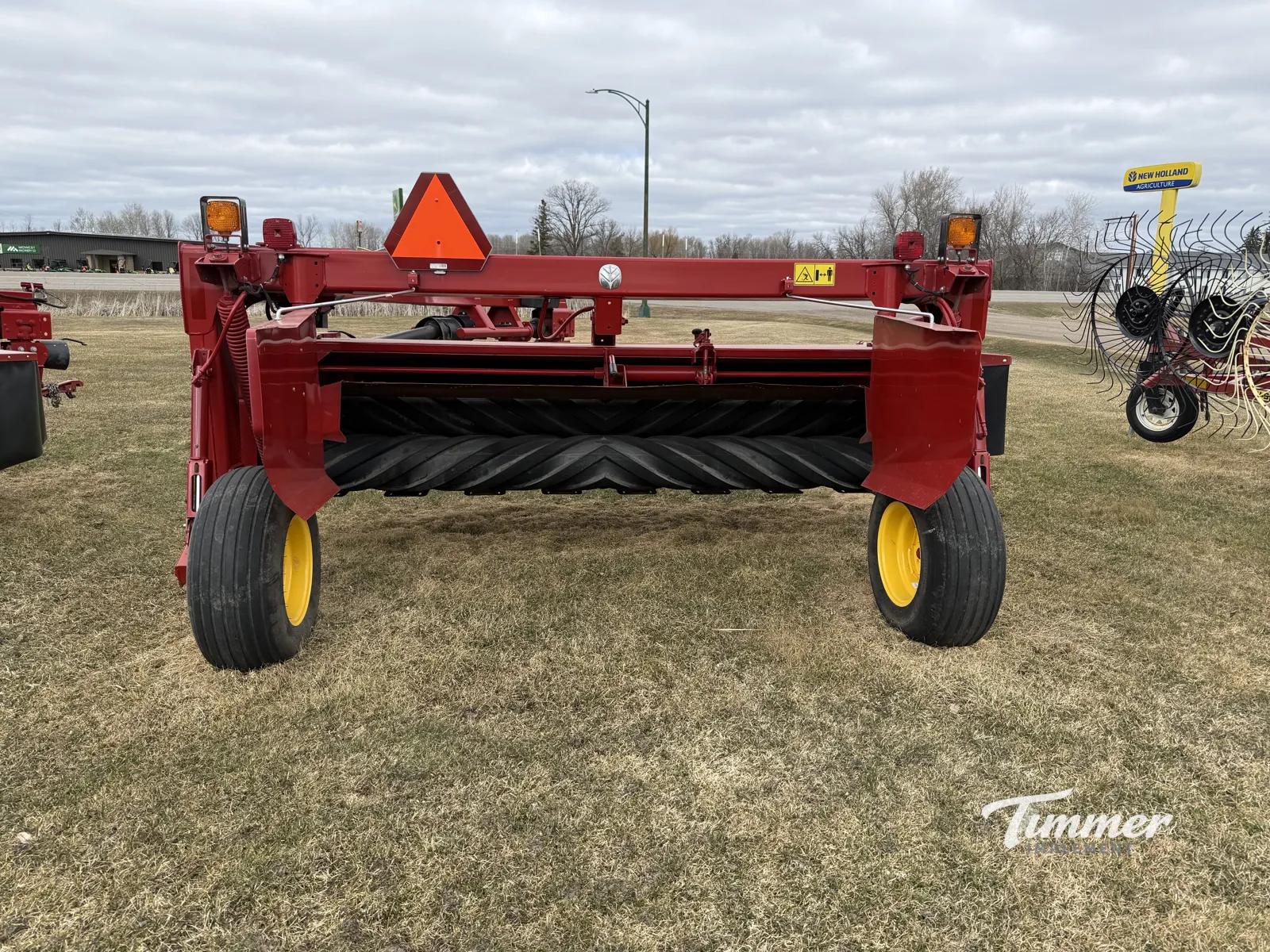 2017 New Holland H7230 photo 6