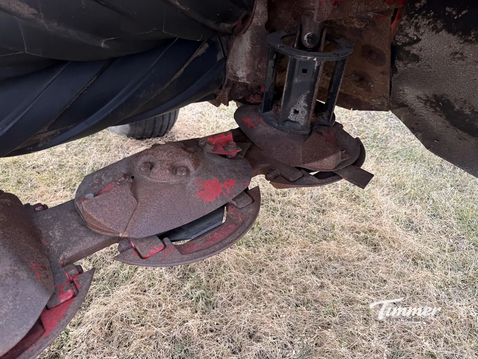 2017 New Holland H7230 photo 13