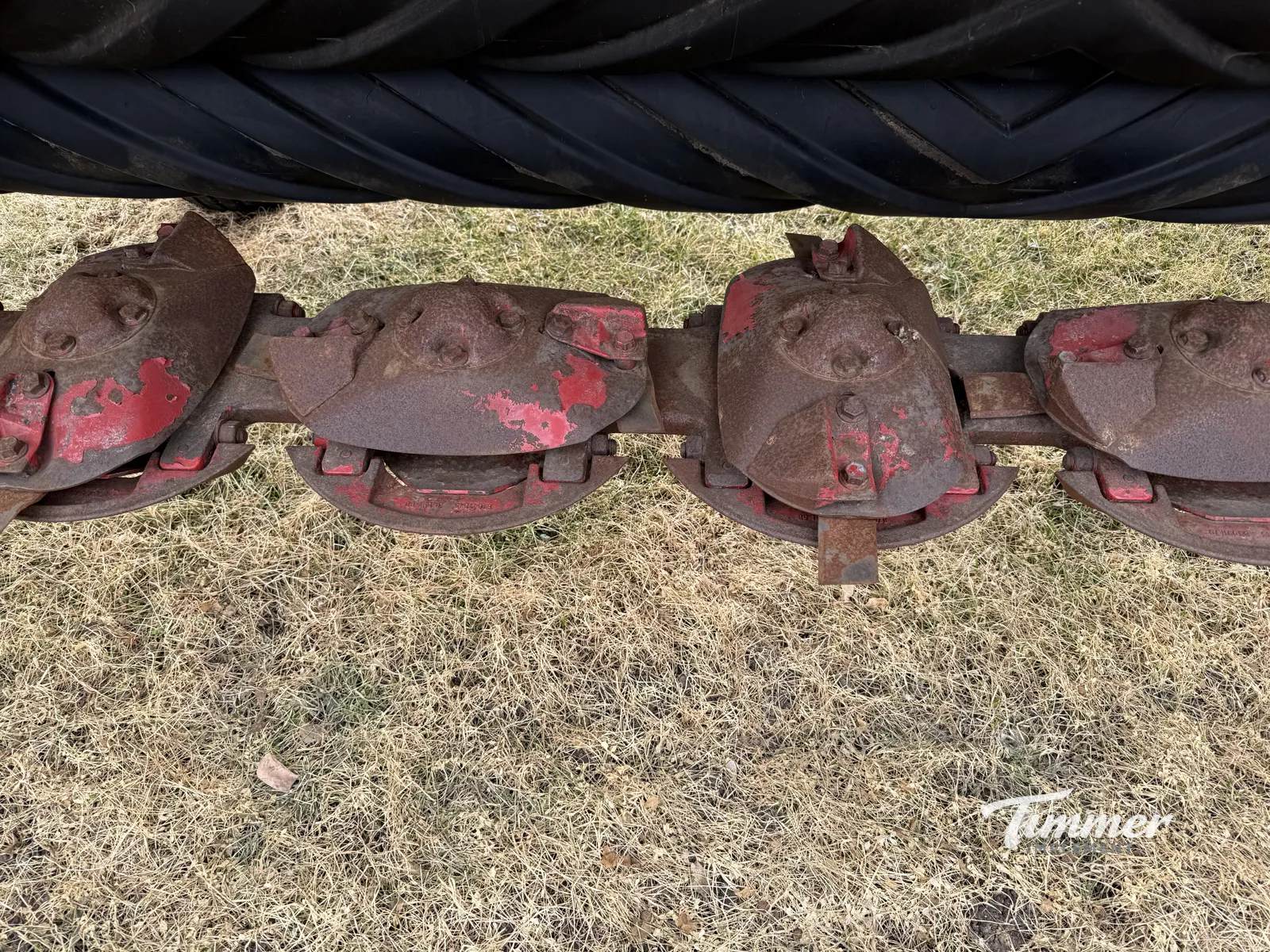 2017 New Holland H7230 photo 11