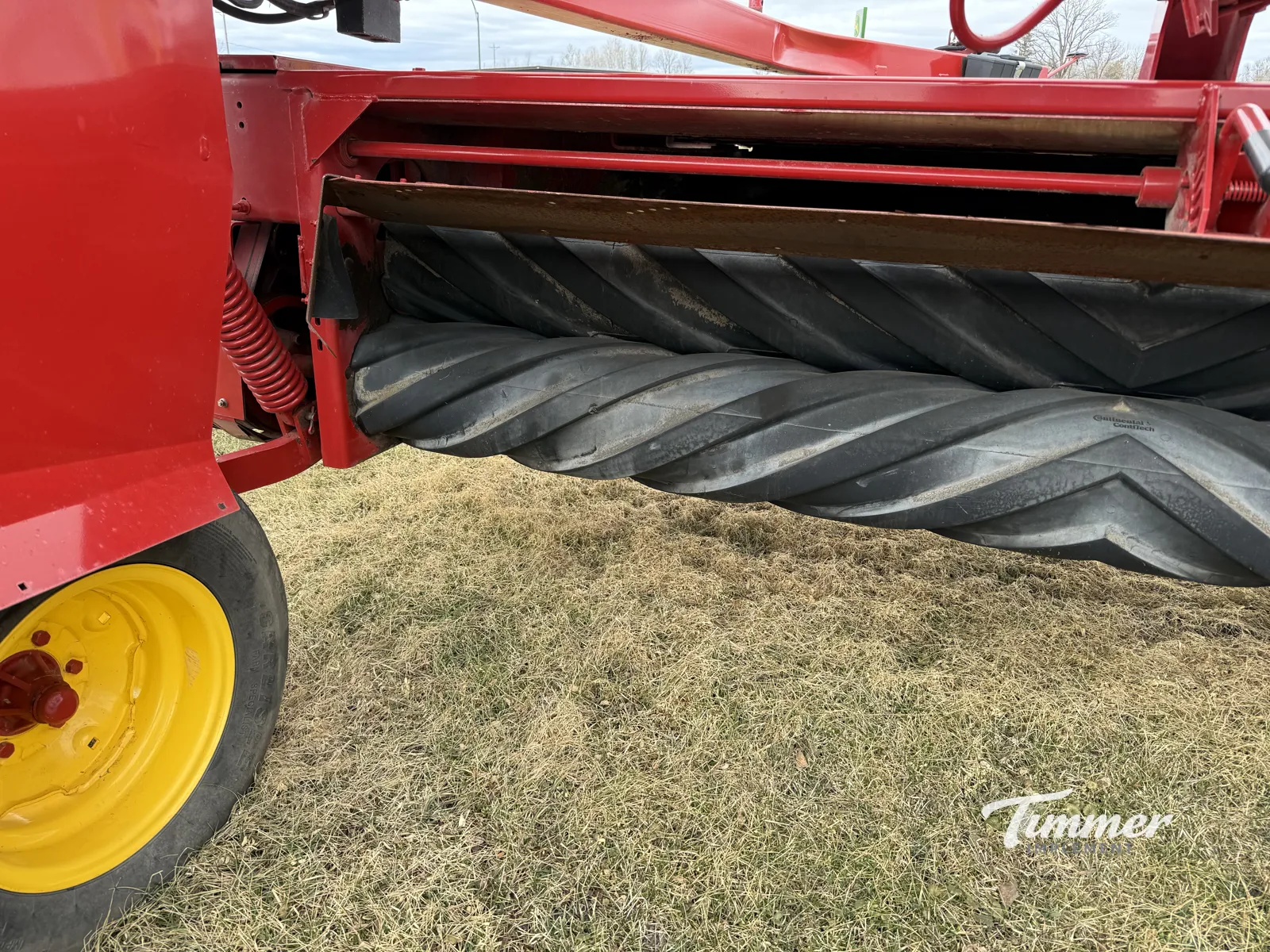 2017 New Holland H7230 photo 7