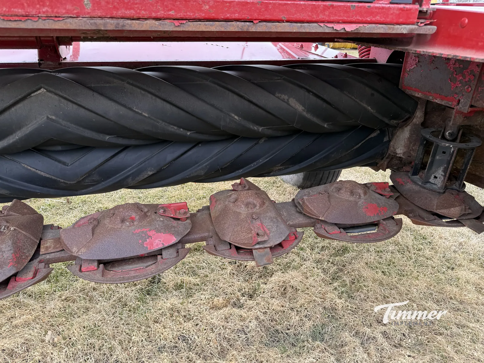 2017 New Holland H7230 photo 14