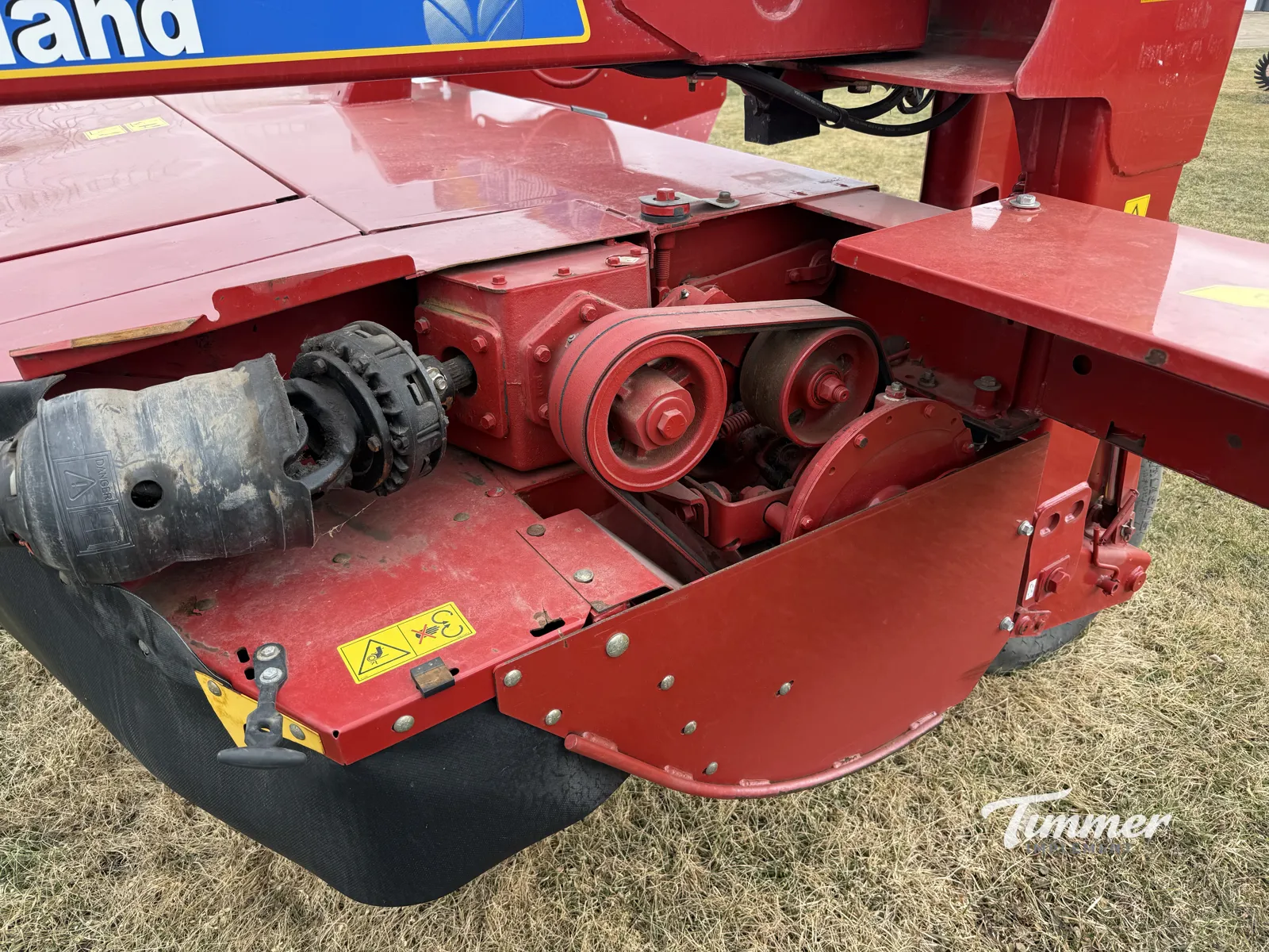 2017 New Holland H7230 photo 16