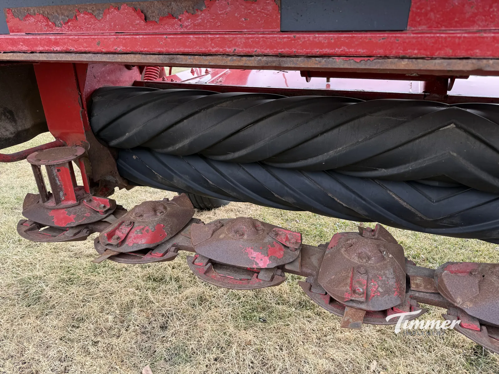 2017 New Holland H7230 photo 15