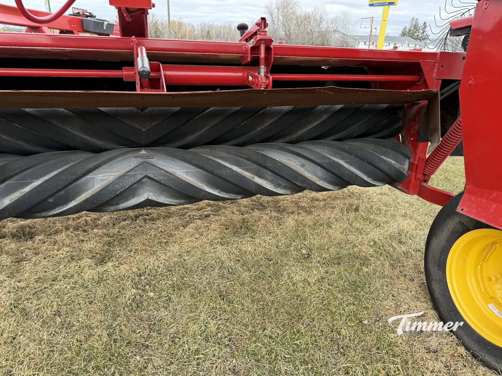 2017 New Holland H7230 photo 8